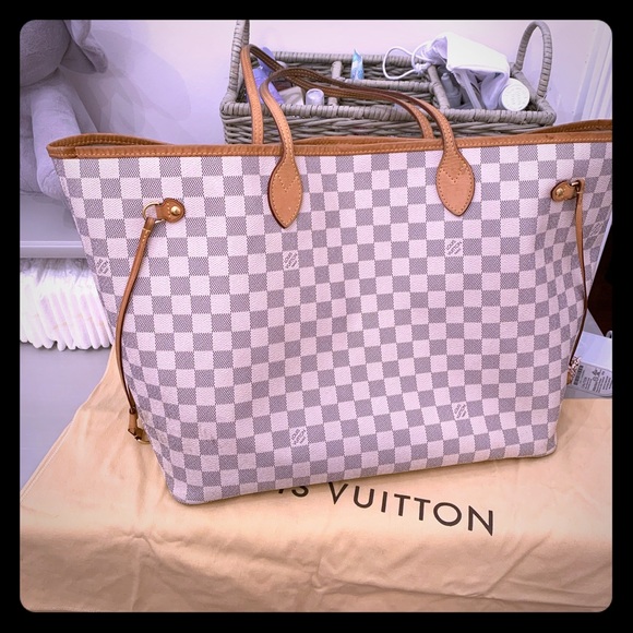 ⛔️SOLD⛔️louis vuitton neverfull GM - Picture 1 of 8